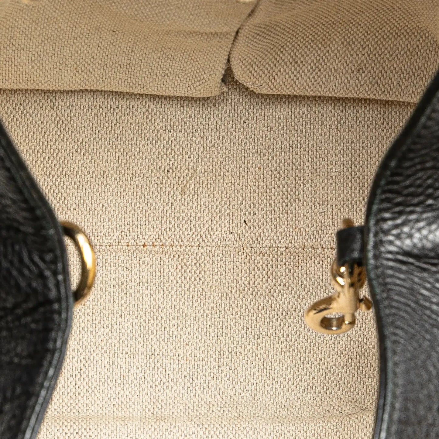 Gucci Small Leather Soho Satchel