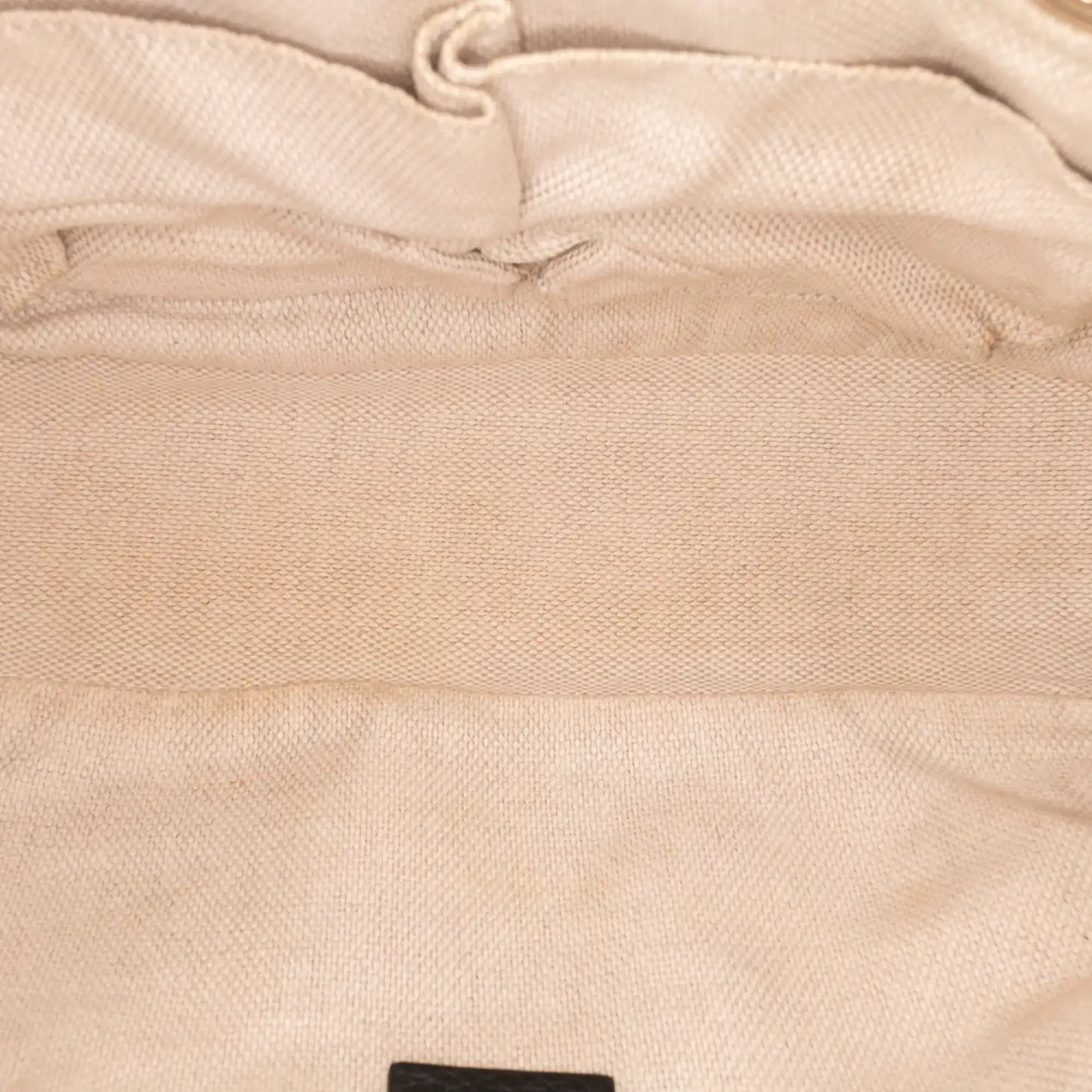 Gucci Pebbled Leather Soho Chain Zip Shoulder Bag