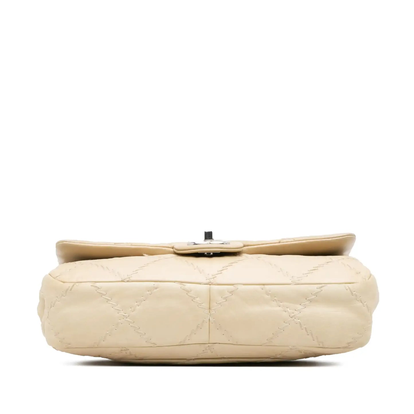 Chanel CC Quilted Calfskin Ultimate Stitch Flap