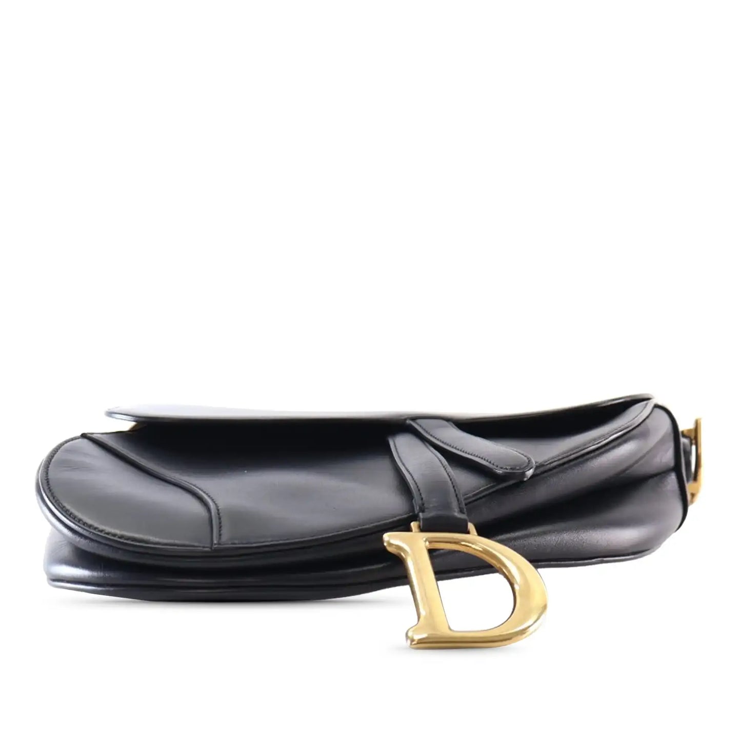 Dior Smooth Calfskin Saddle Bag