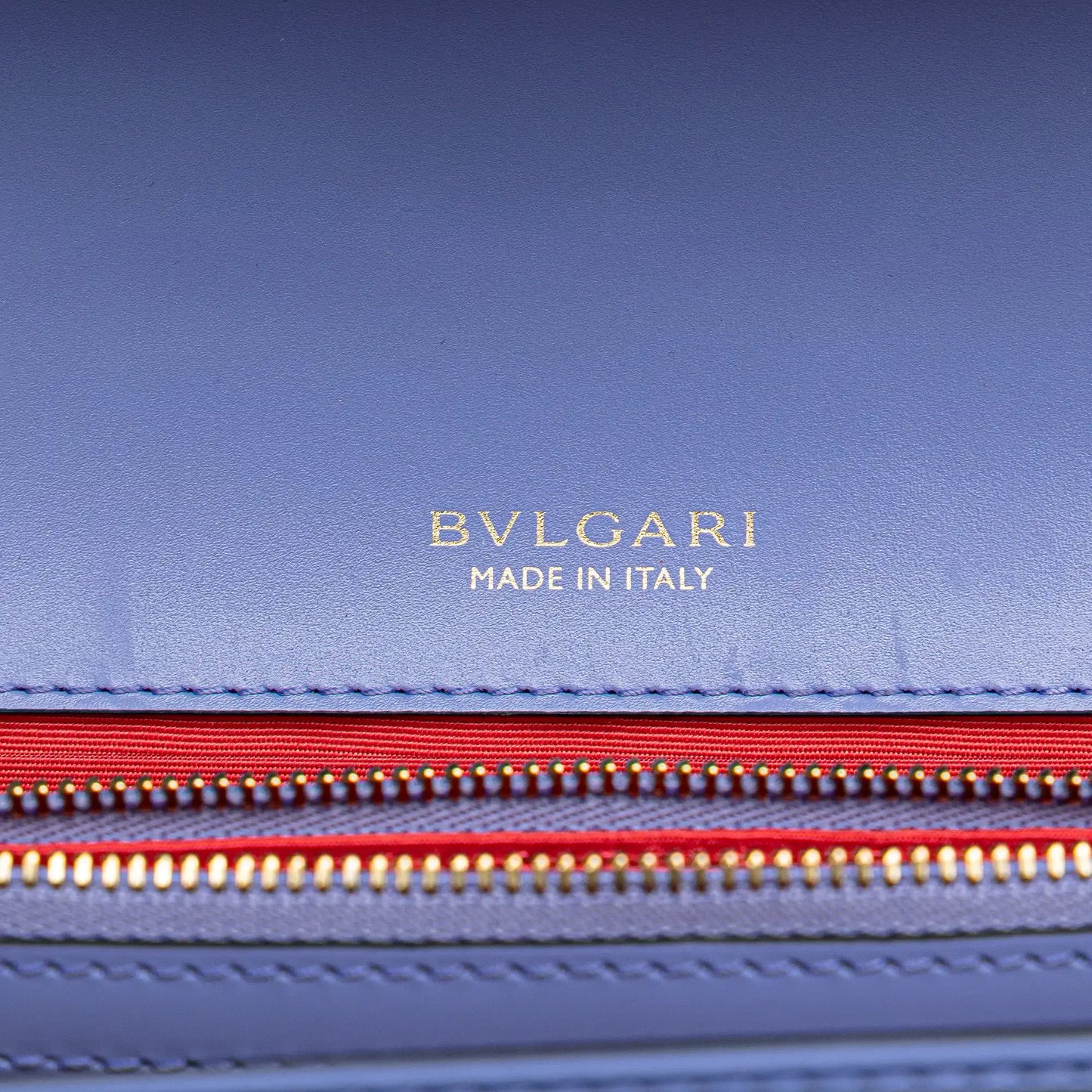Bvlgari Medium Calfskin Serpenti Forever Shoulder Bag