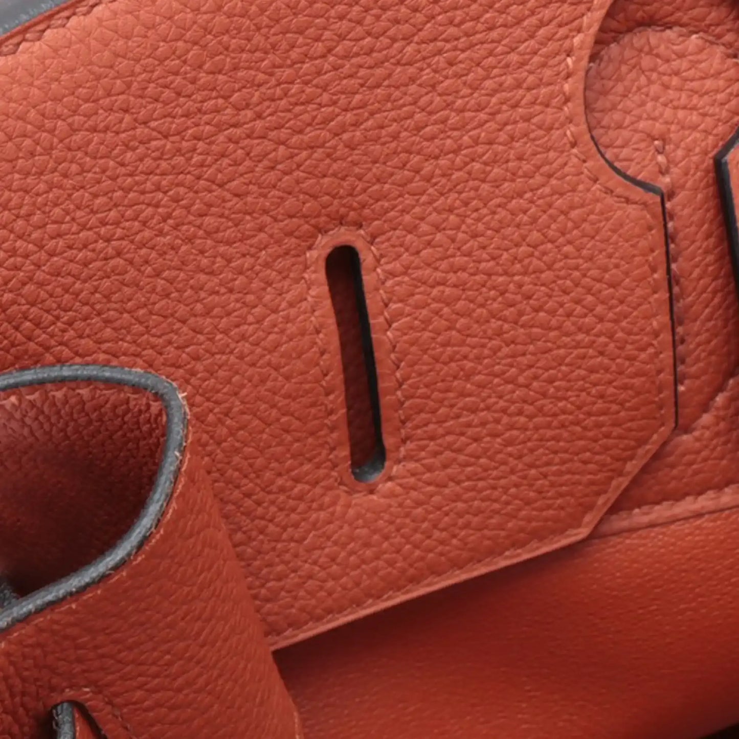 Hermès Togo Haut A Courroies 40