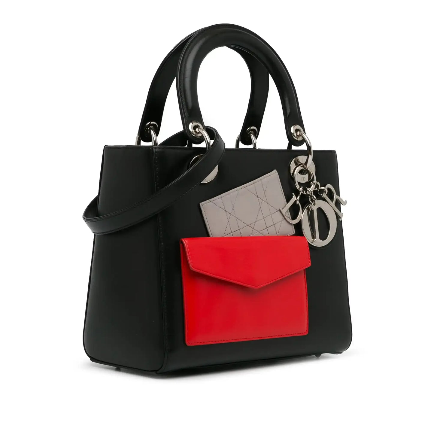 Dior Medium Calfskin Pockets Lady