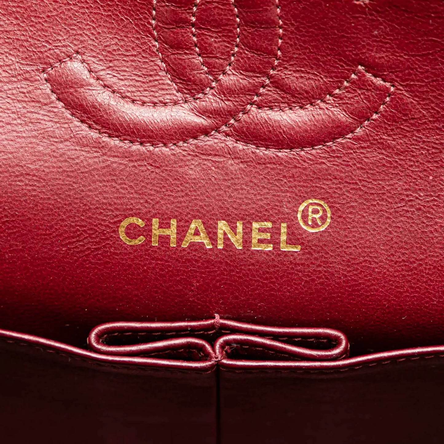 Chanel Small Classic Lambskin Double Flap