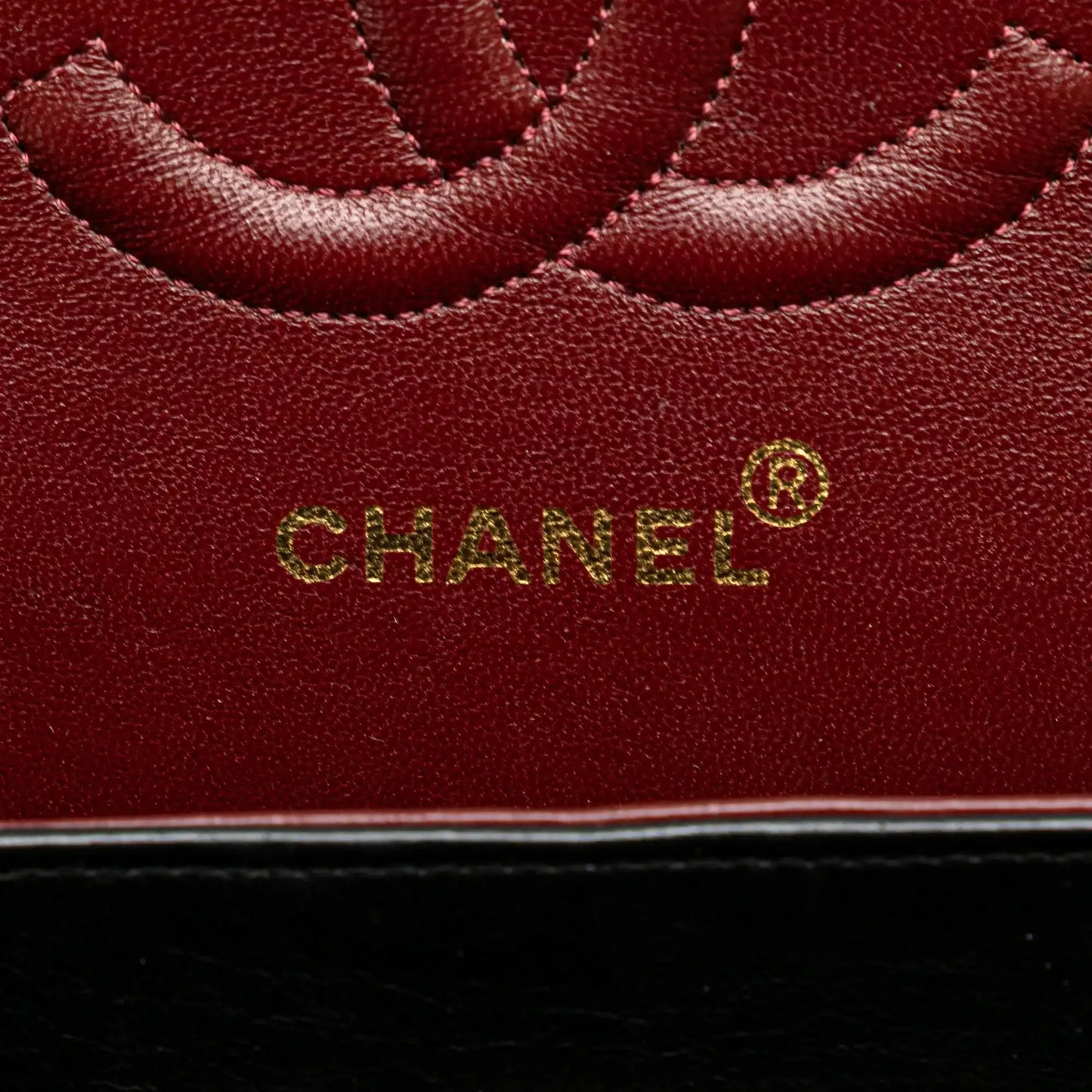 Chanel Medium Classic Lambskin Double Flap