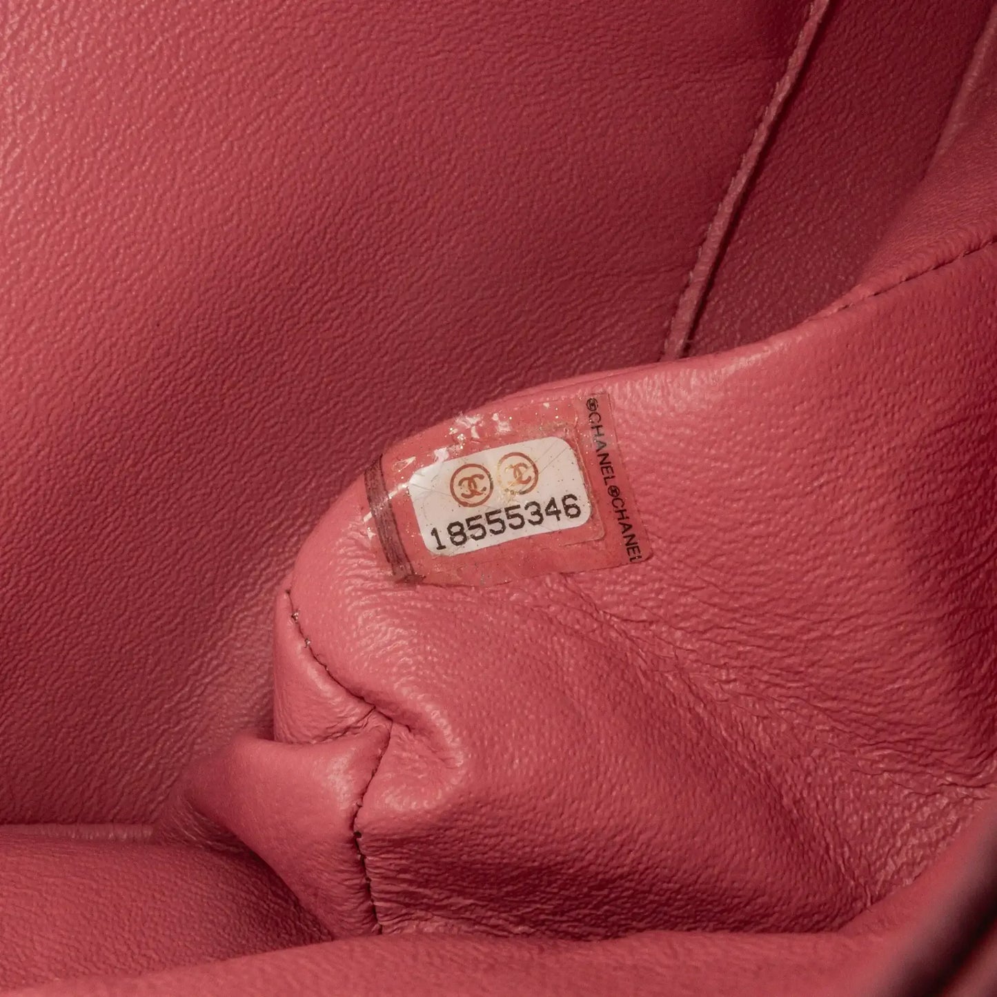 Chanel Medium Classic Lambskin Double Flap