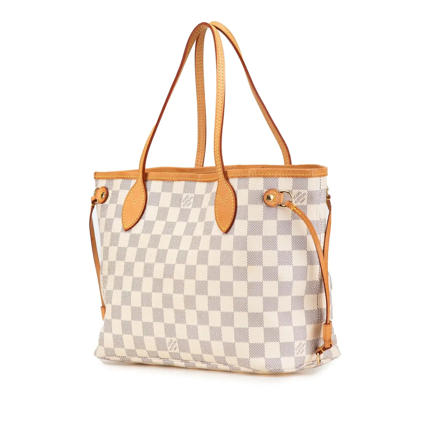 Louis Vuitton Damier Azur Neverfull PM