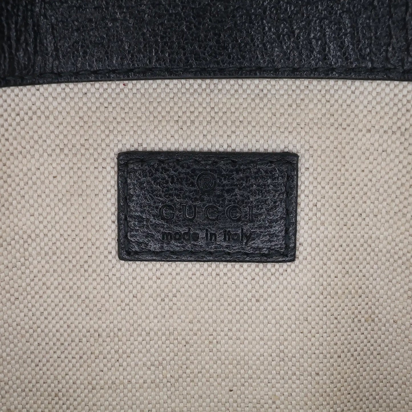 Gucci GG Supreme Ophidia Belt Bag