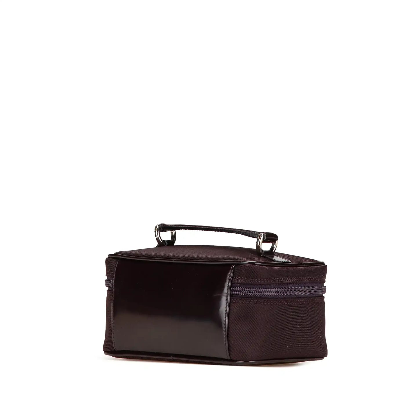 Gucci Nylon Vanity Bag