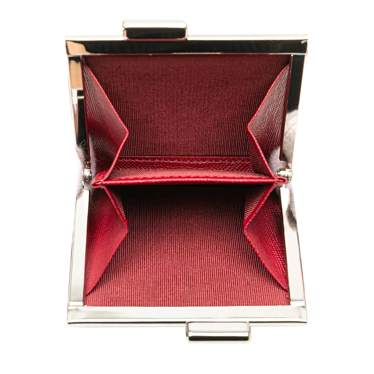 Burberry Leather Coin Pouch