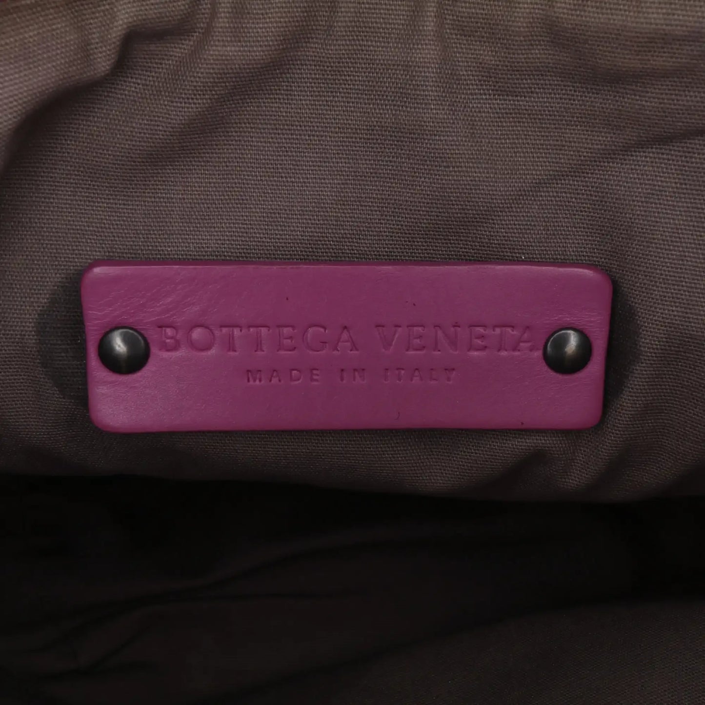 Bottega Veneta Nappa Intrecciato Crossbody