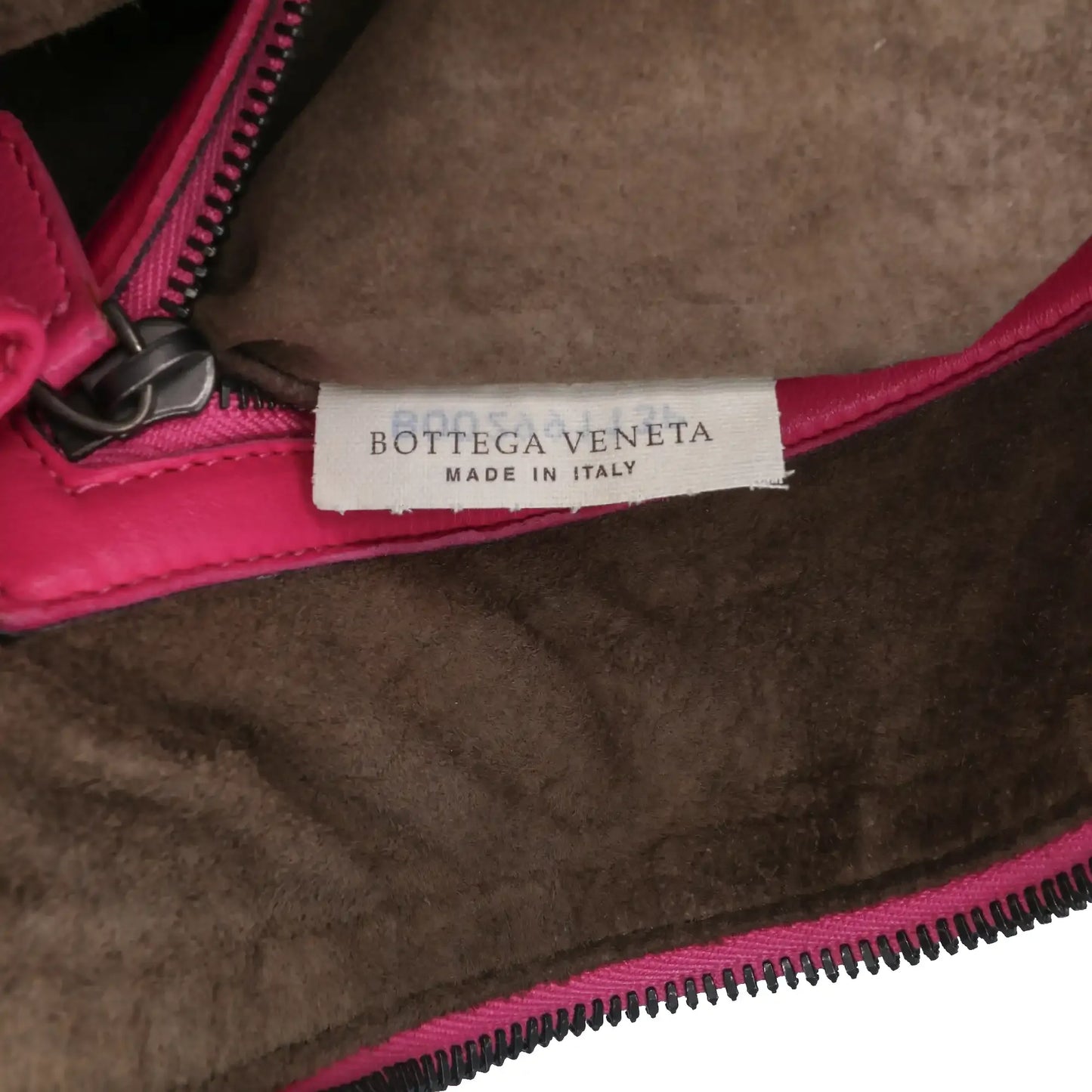 Bottega Veneta Large Nappa Intrecciato Nodini Crossbody