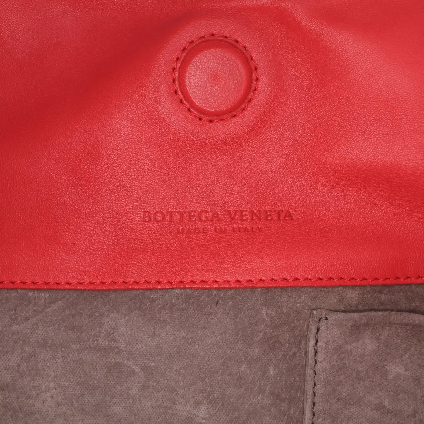 Bottega Veneta Small Nappa Intrecciato Campana Hobo