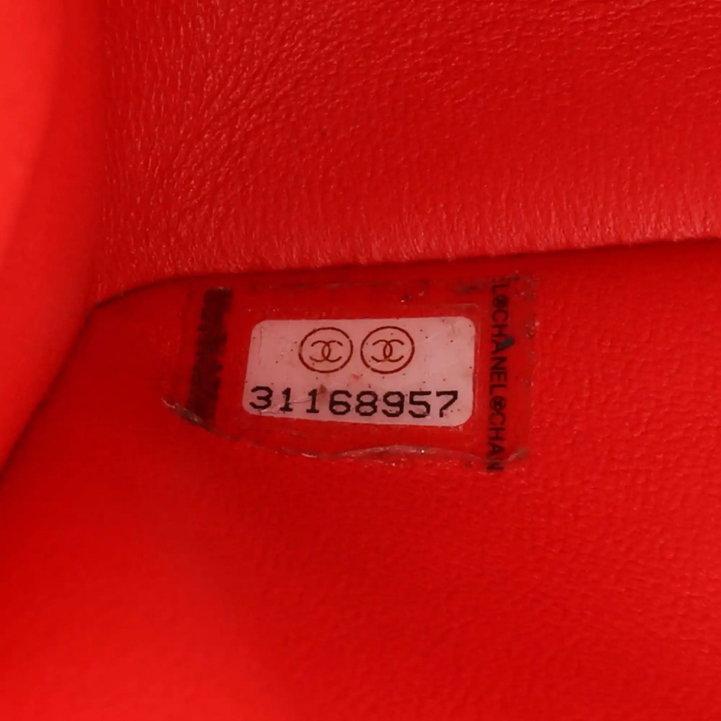 Chanel Mini Quilted Caviar Sweet Classic Flap