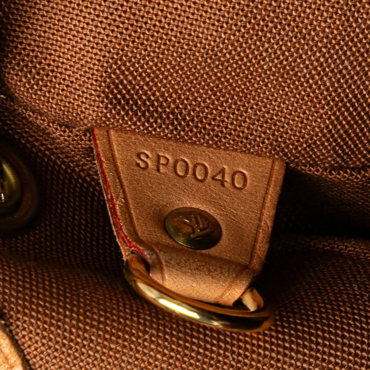 Louis Vuitton Monogram Montsouris MM