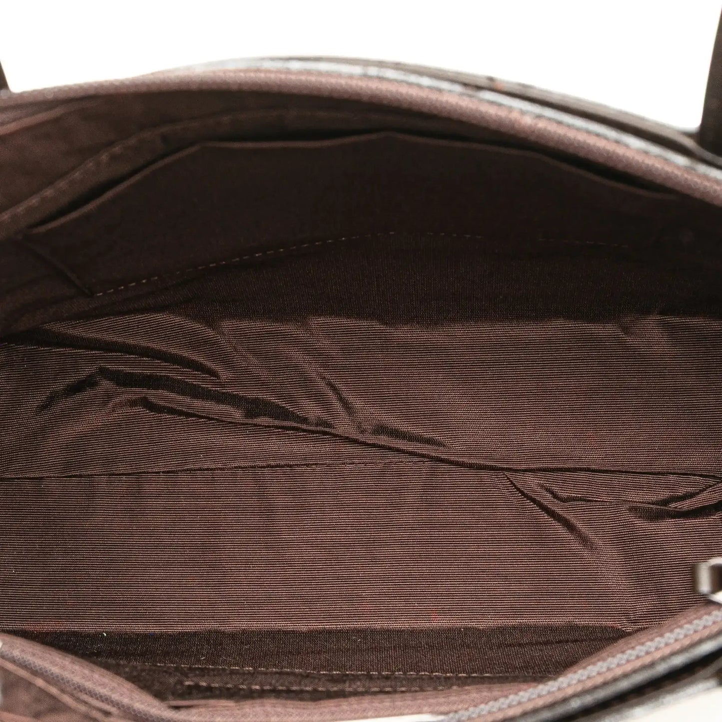 Burberry Leather and Suede Stitch Tote