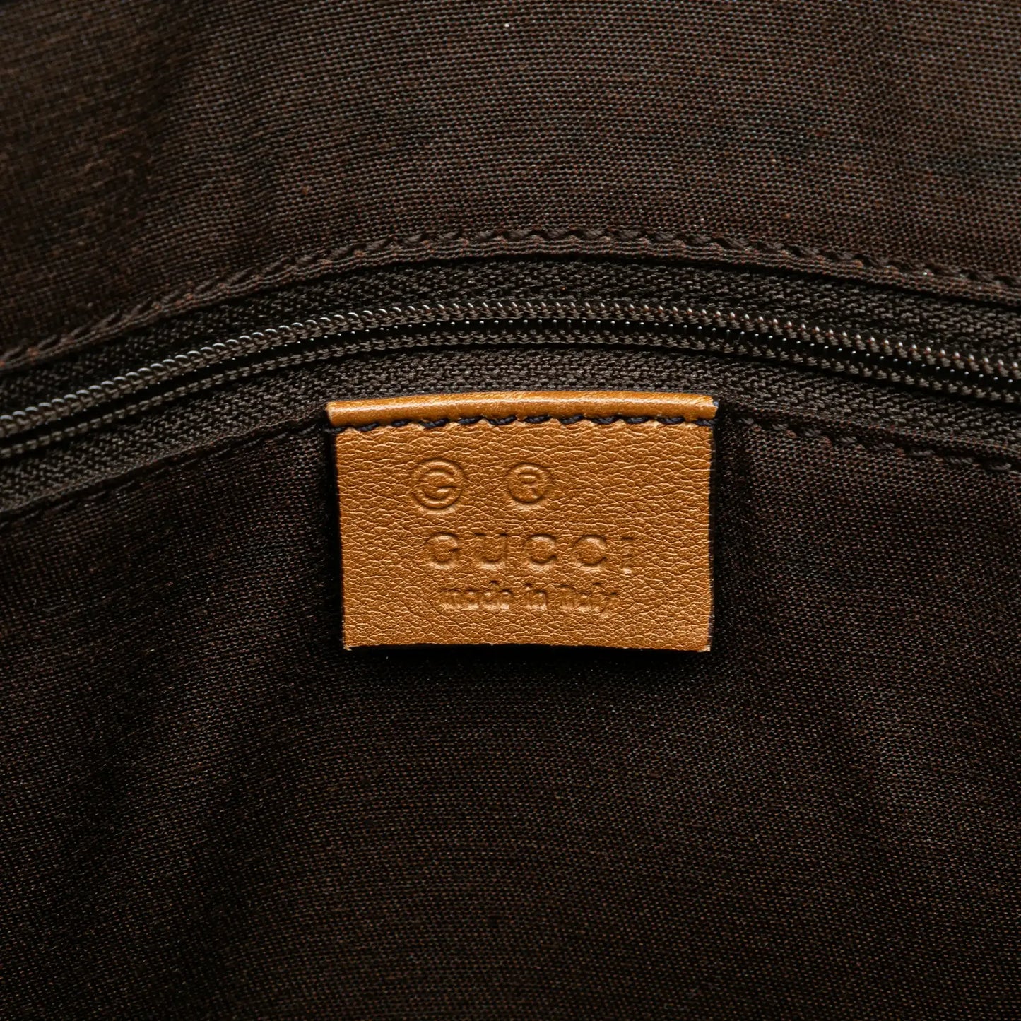 Gucci GG Canvas Handbag