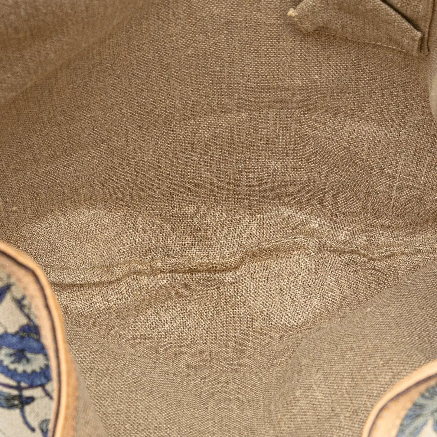 Gucci Canvas Flora Horsebit Wave Hobo