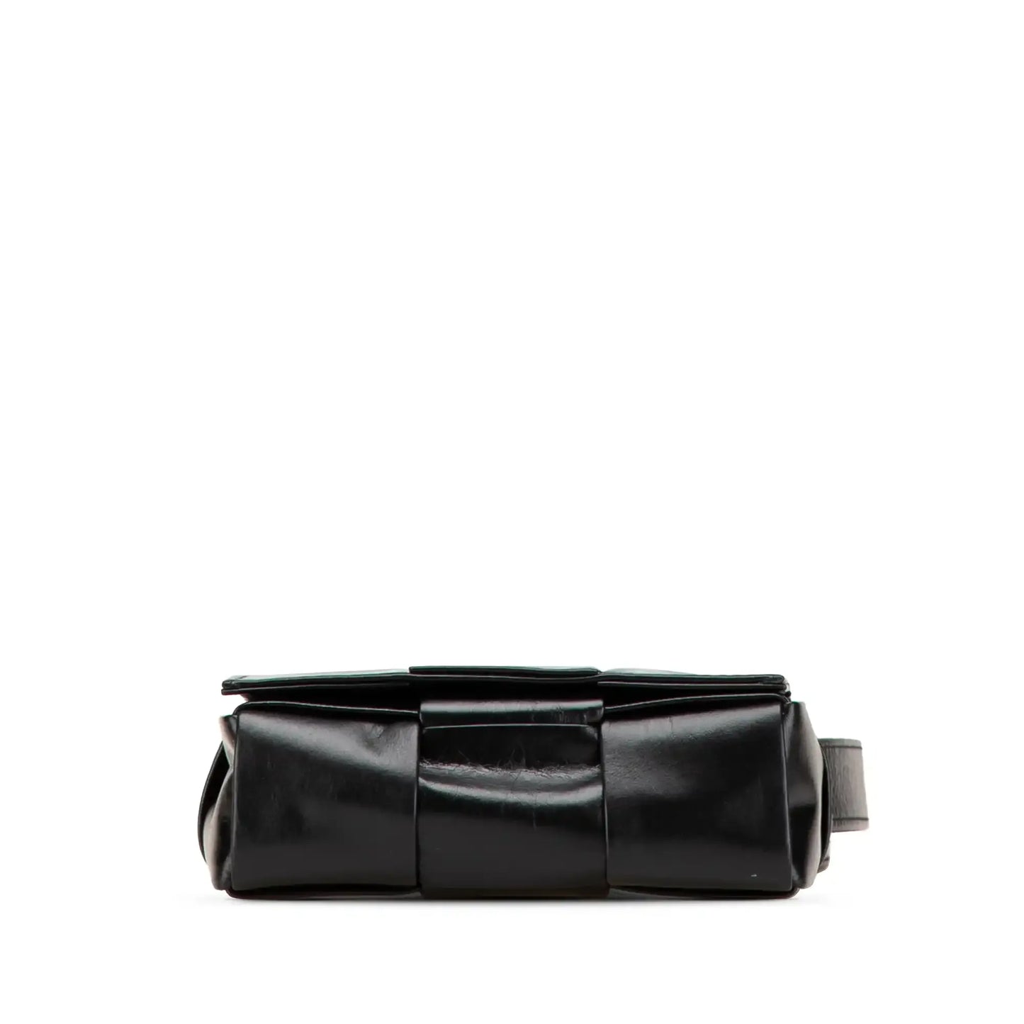 Bottega Veneta Candy Nappa Intrecciato Cassette Crossbody