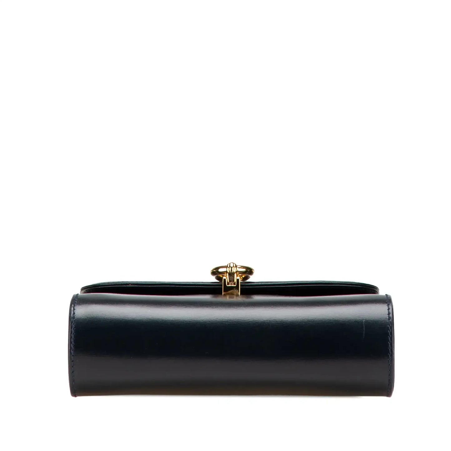 Gucci Leather Horsebit Crossbody