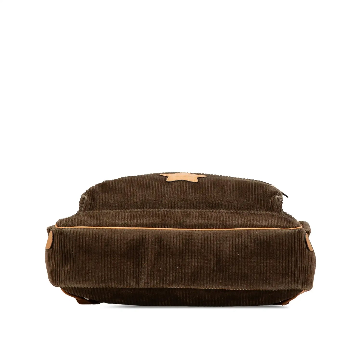 Gucci Childrens Interlocking G Corduroy Backpack