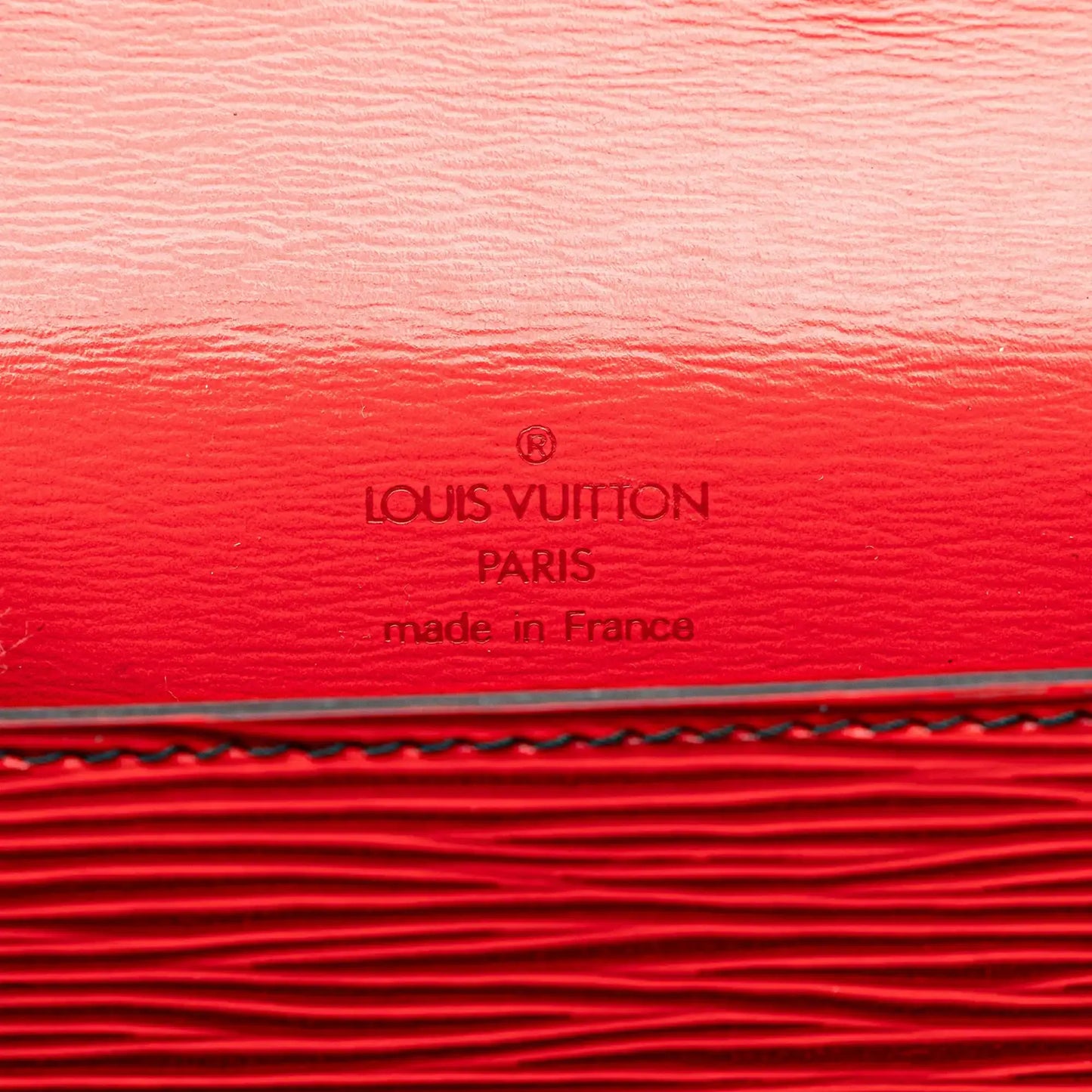 Louis Vuitton Epi Tilsitt Belt Bag