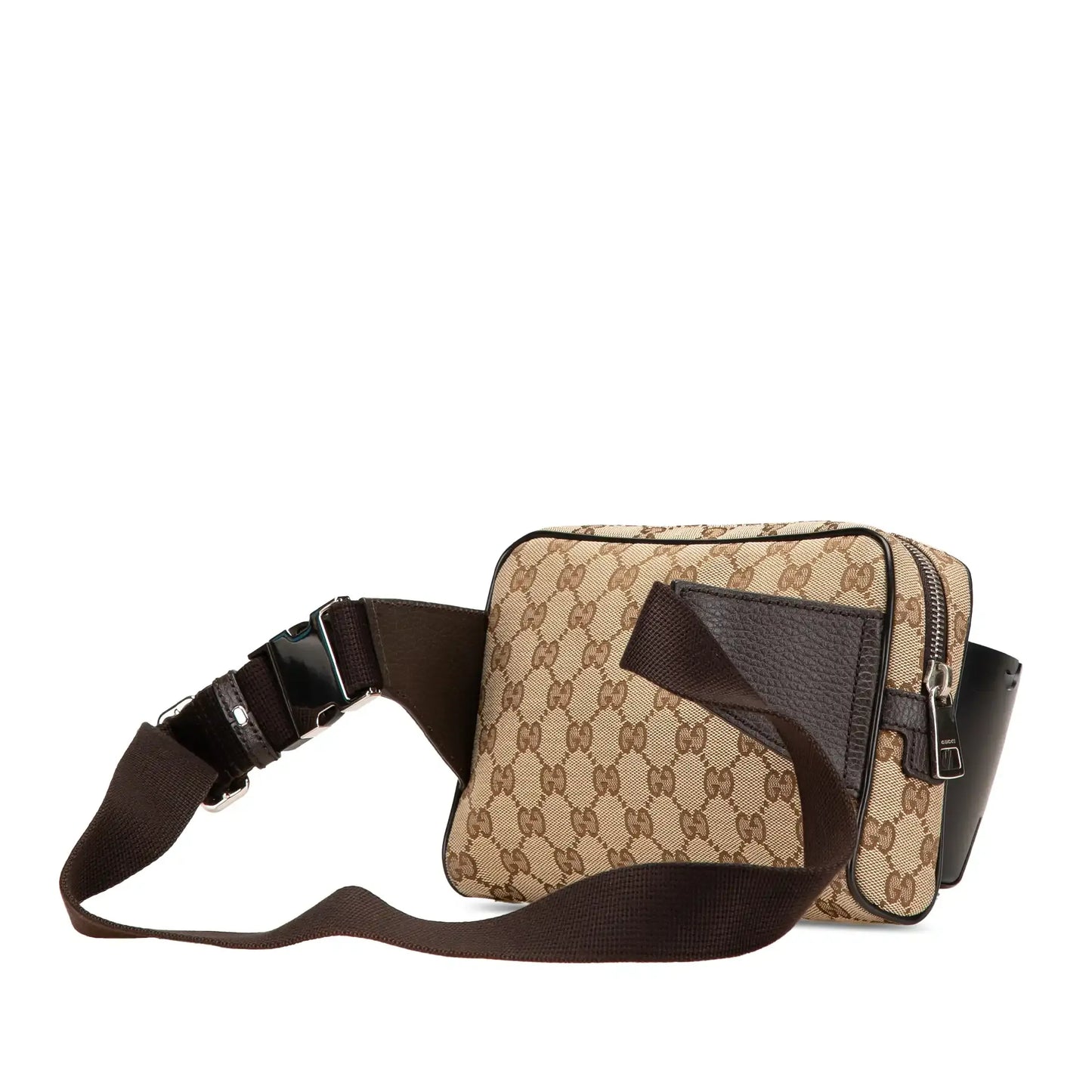 Gucci GG Canvas Belt Bag