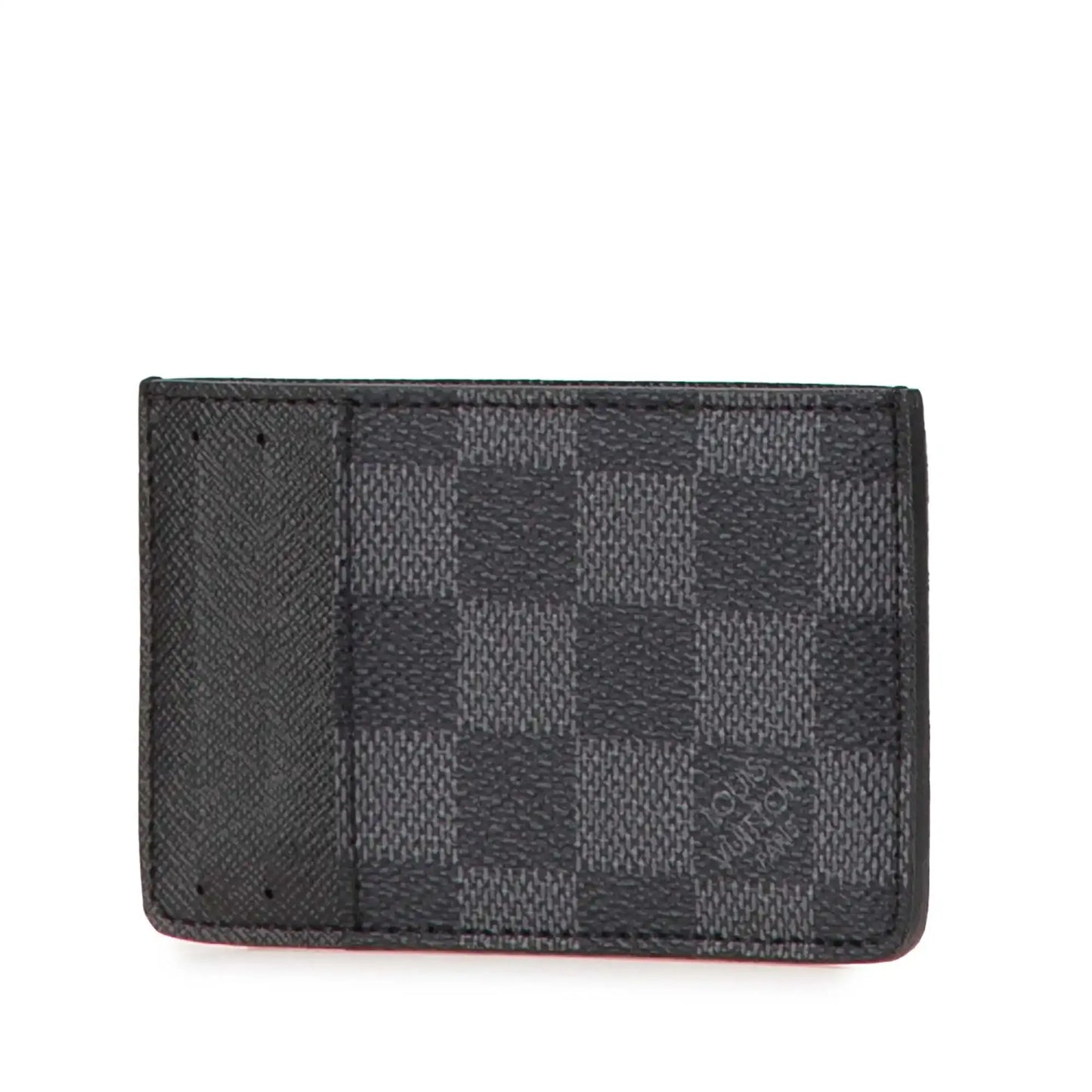 Louis Vuitton Damier Graphite Card Holder