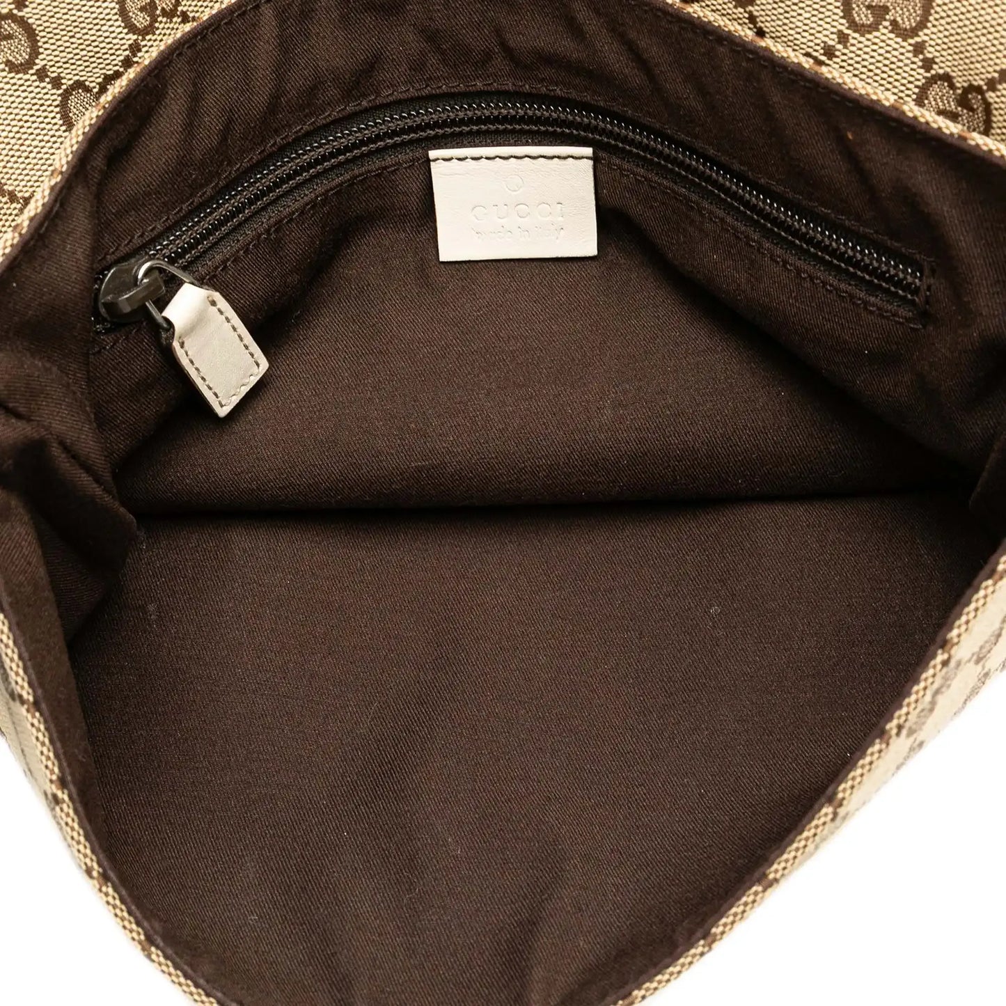 Gucci GG Canvas Belt Bag