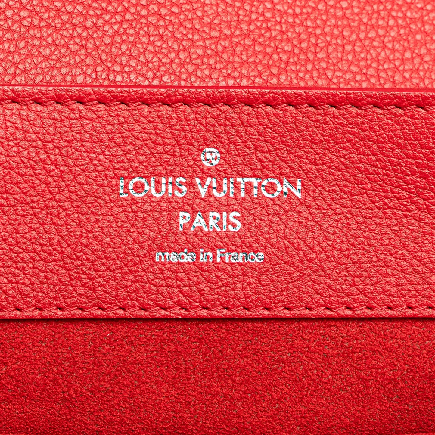 Louis Vuitton Taurillon Lockme Backpack