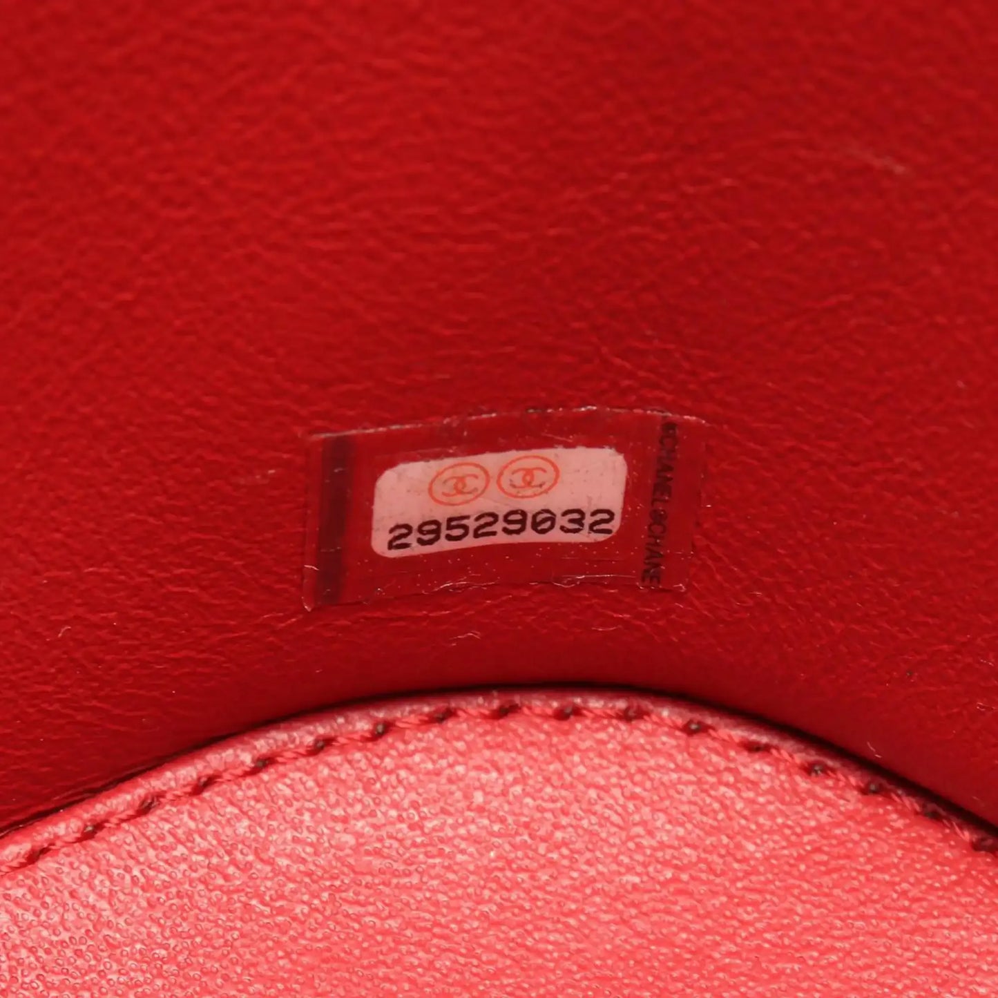 Chanel Quilted Lambskin Trendy CC Vanity Case