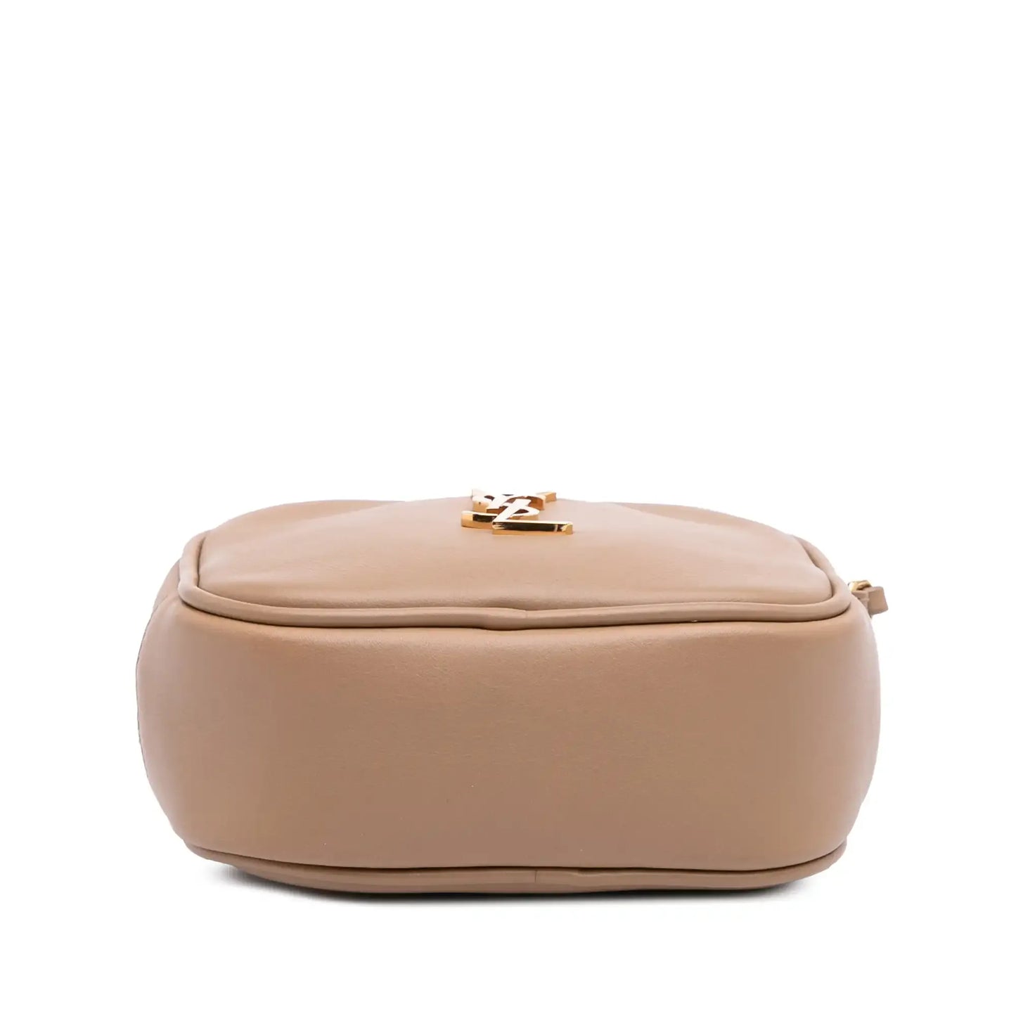 Saint Laurent Nappa Monogram Blogger Bag