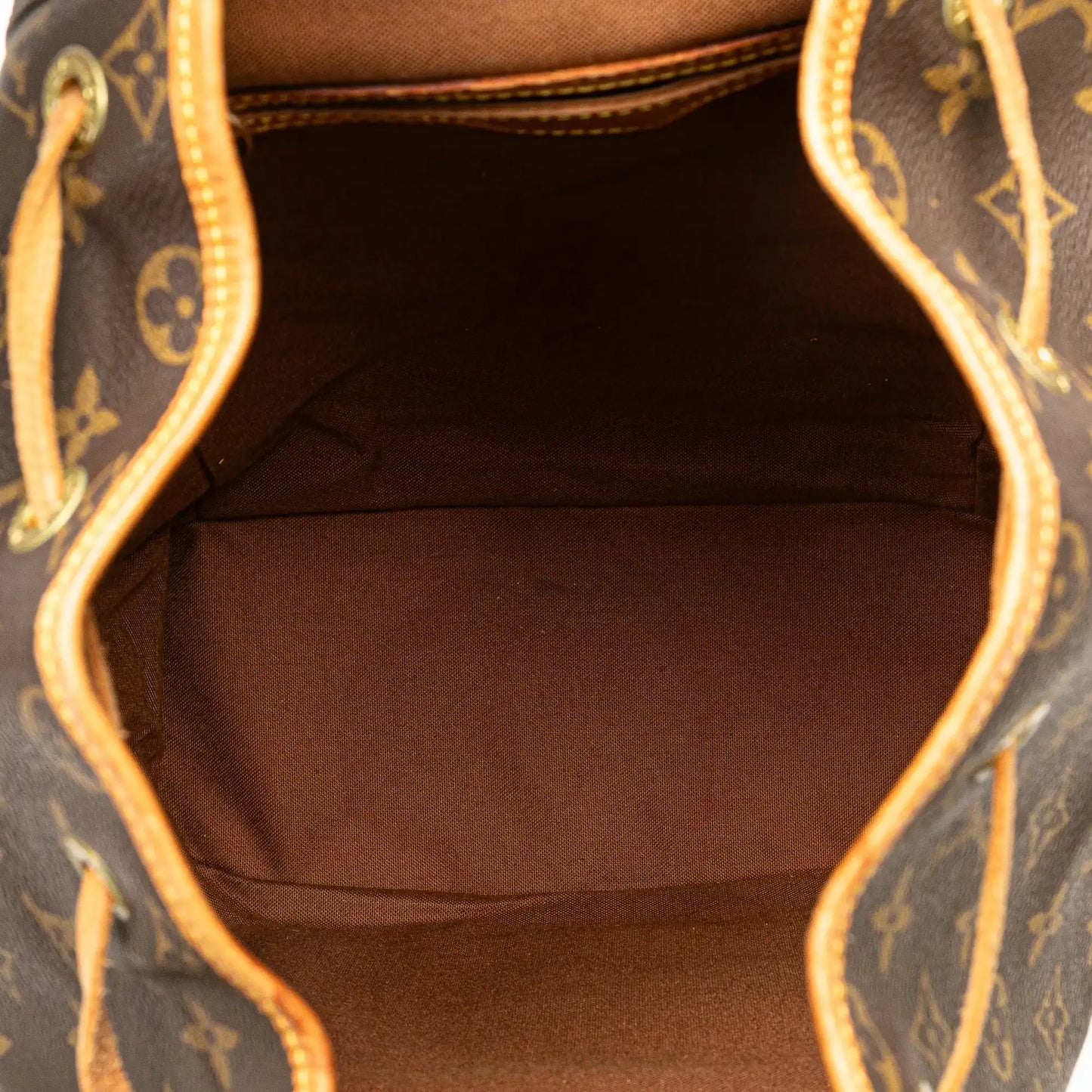 Louis Vuitton Monogram Montsouris GM