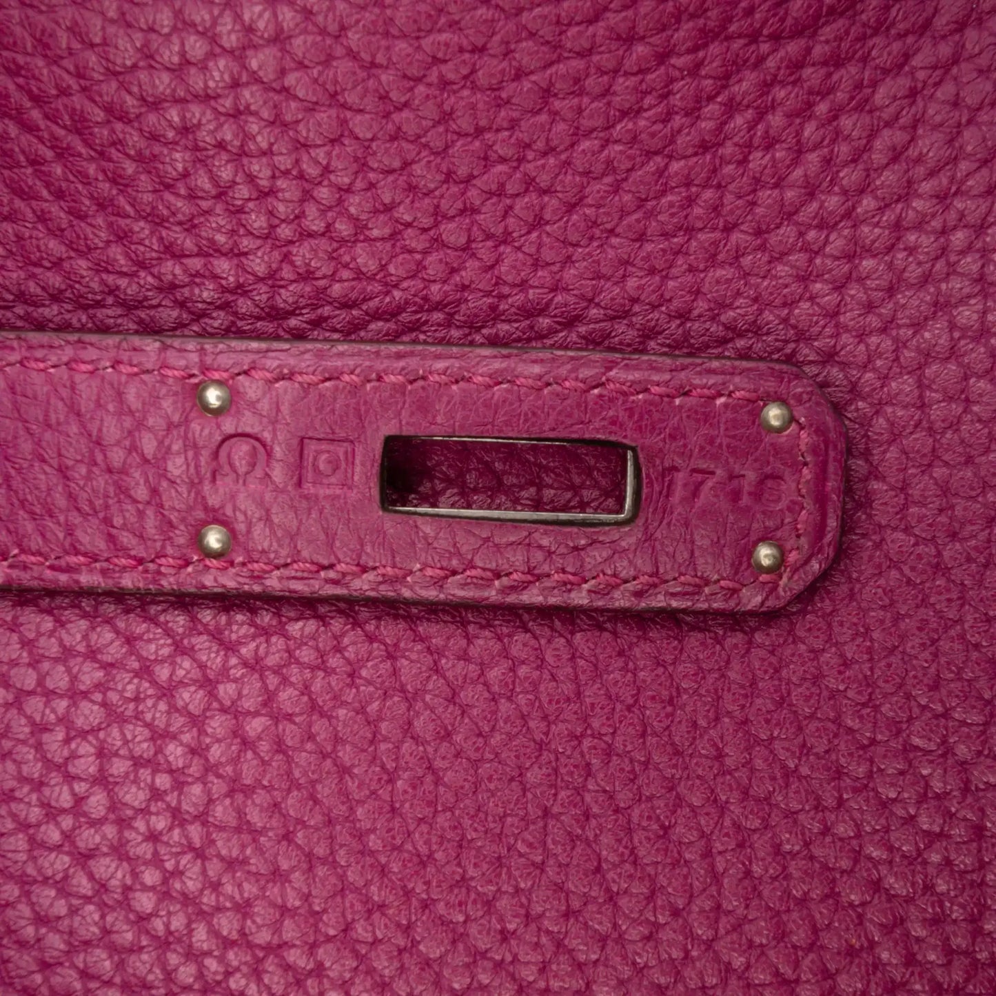 Hermès Togo Kelly II Retourne 35