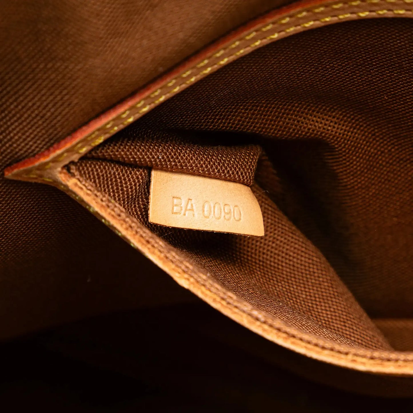 Louis Vuitton Monogram Alma PM