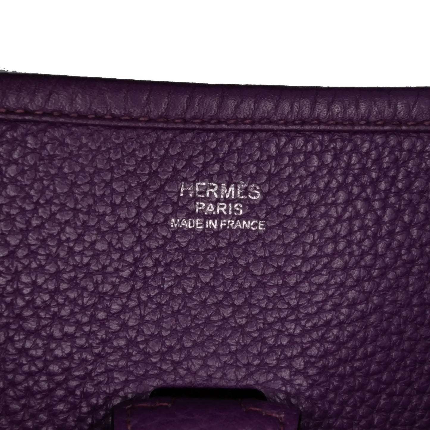 Hermès Clemence Evelyne III 33