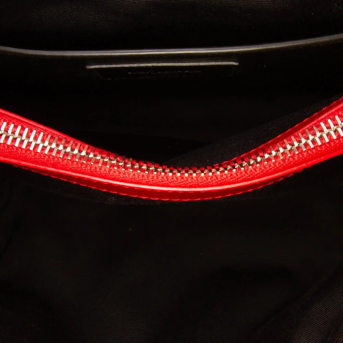 Saint Laurent Small Leather Monogram Loulou Crossbody
