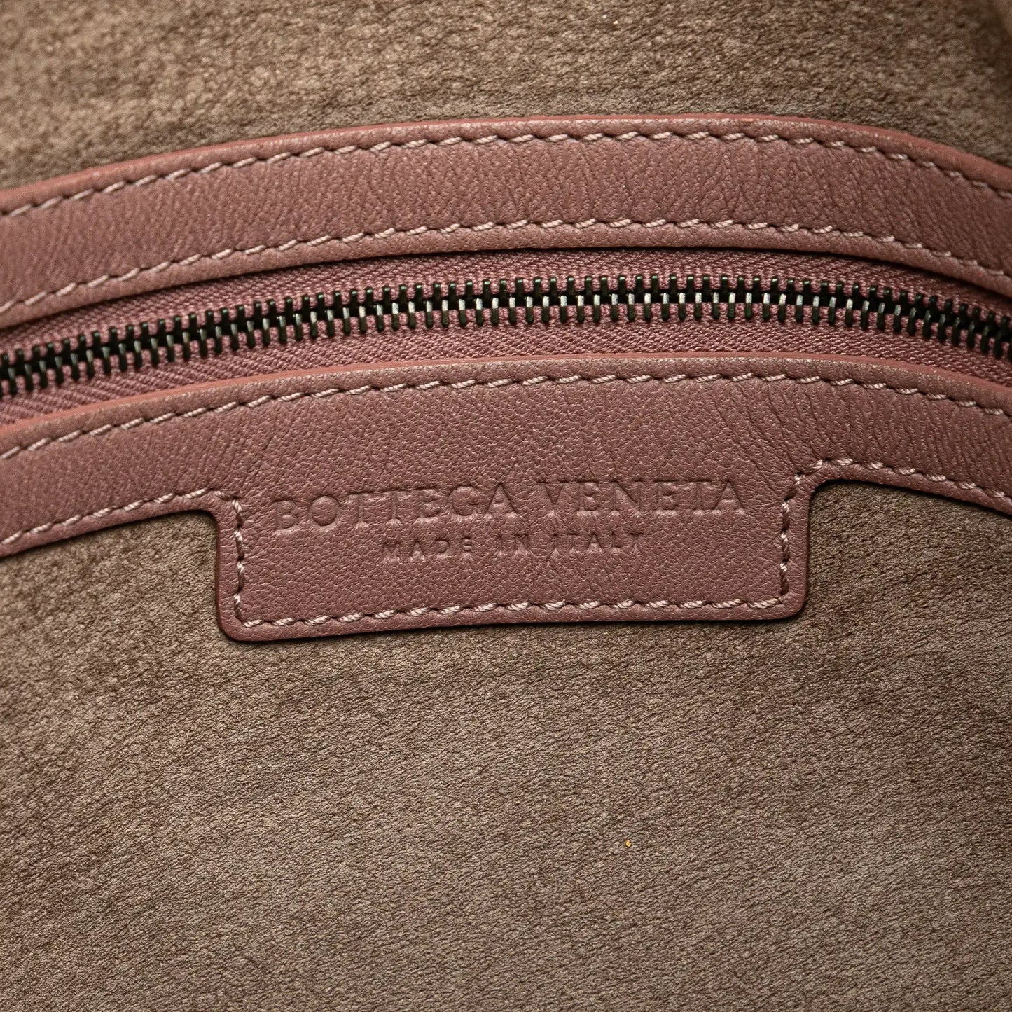 Bottega Veneta Large Nappa Intrecciato Veneta Hobo
