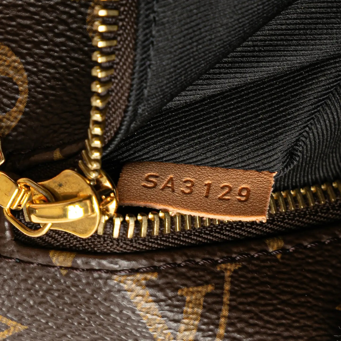 Louis Vuitton Monogram Bumbag