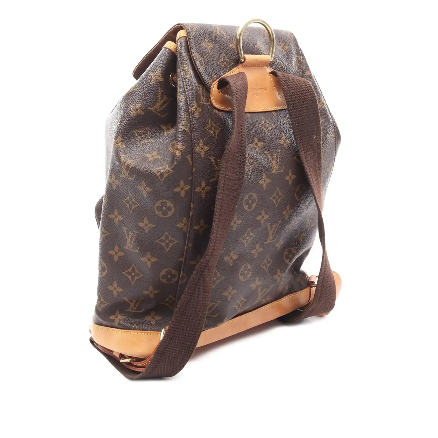 Louis Vuitton Monogram Montsouris GM