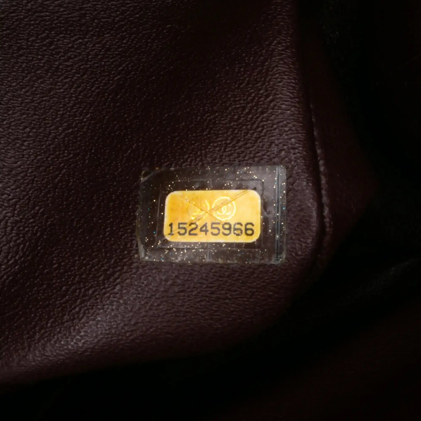 Chanel Jumbo Classic Caviar Double Flap