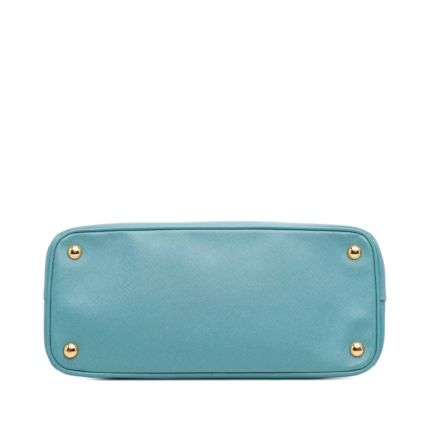 Prada Medium Saffiano Lux Galleria Double Zip