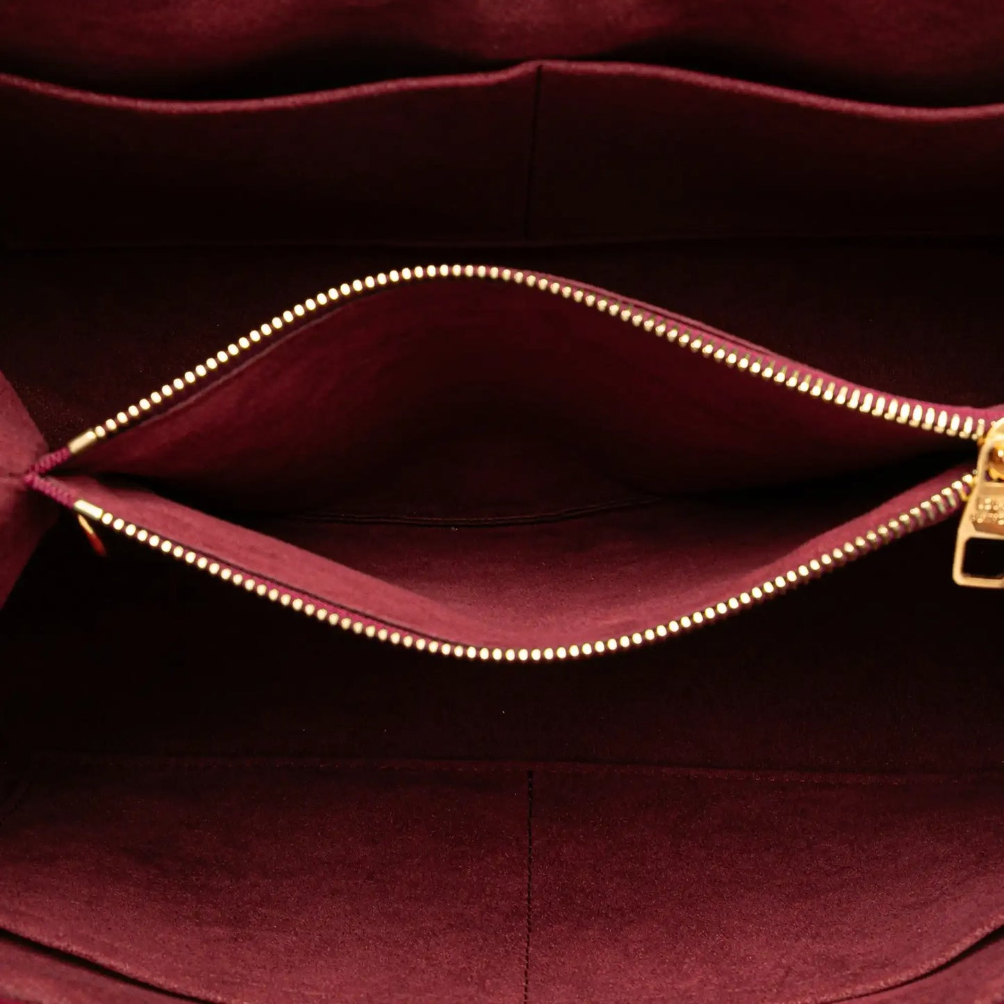 Louis Vuitton Monogram Olympe MM