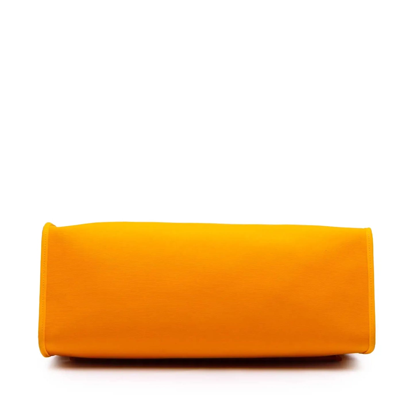 Hermès Bicolor Toile Herbag Zip Verso 39