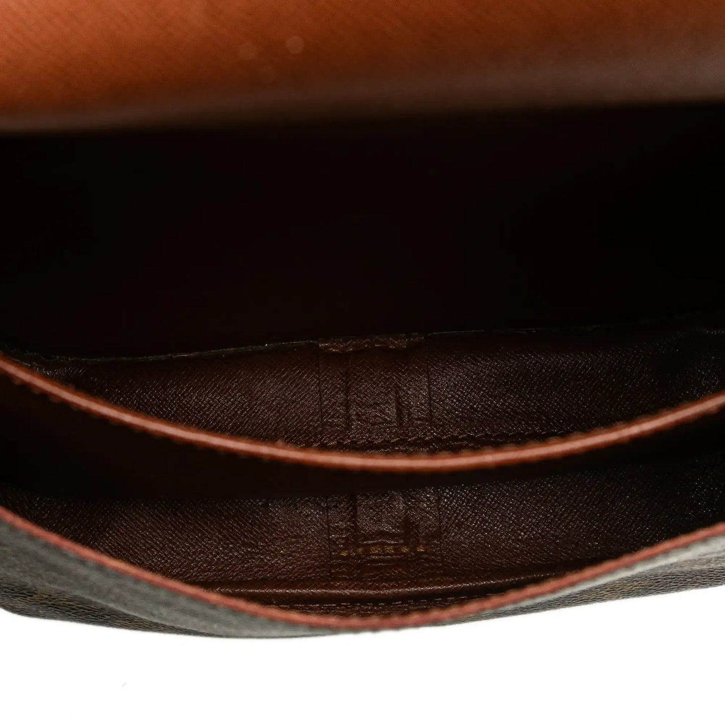 Louis Vuitton Monogram Cartouchiere MM