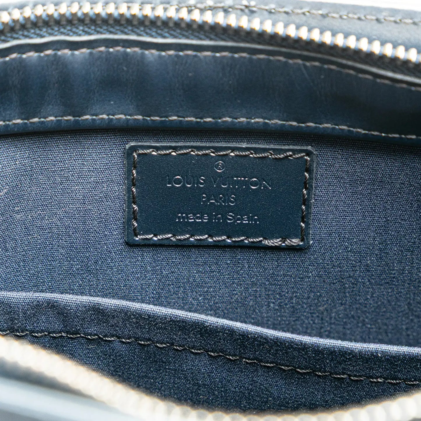 Louis Vuitton Monogram Mat Alston
