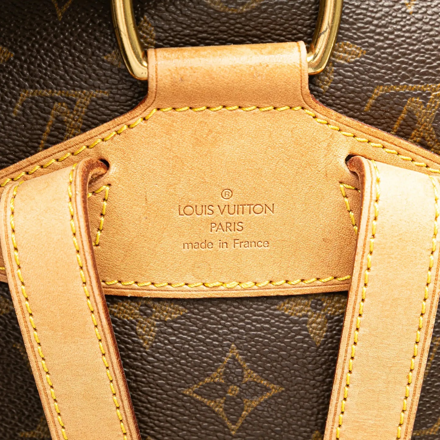 Louis Vuitton Monogram Montsouris MM