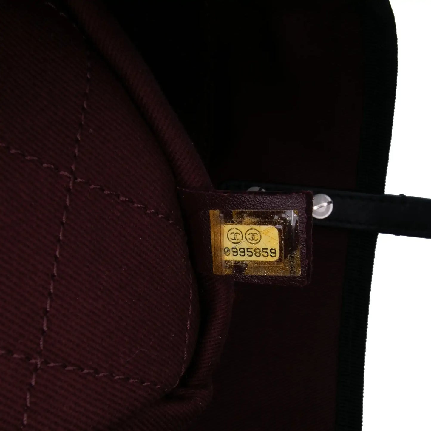 Chanel Small Canvas Lets Demonstrate Tote