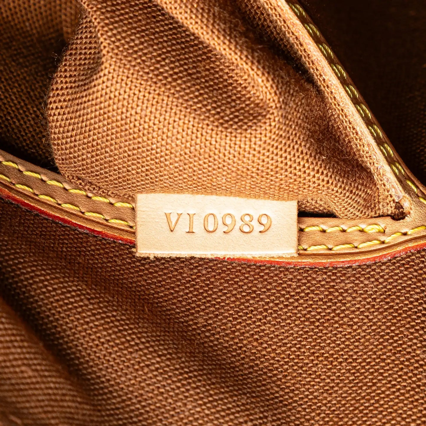 Louis Vuitton Monogram Alma PM