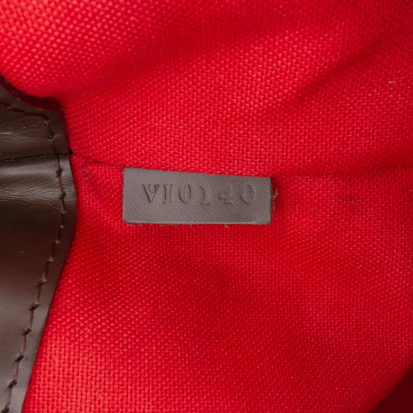 Louis Vuitton Damier Ebene Verona MM